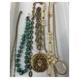 Costume Jewelry Collection