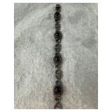 Sterling Silver Marcasite Bracelet