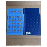 Mercury and Roosevelt Dimes