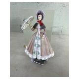 Vintage Royal Worcester Beatrice Figure
