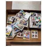 Baseball and Football Cards