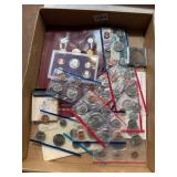 US Mint Uncirculated Coin Sets