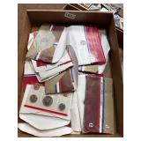 US Uncirculated Mint Sets