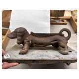 Vintage Cast Iron Boot Scraper 16 Inch