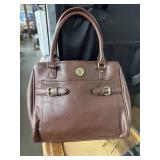 Tommy Hilfiger Brown Handbag Purse