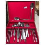 MCM Amefa Hollander Flatware in Case