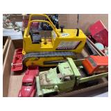 Vintage Toy Vehicles