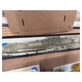 1905 Teddy Roosevelt Inaugural Print