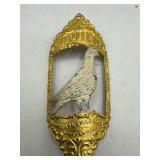 Homer Bicycle Head Badge Emblem