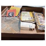 Stamps and Envelopes Assortment