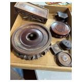 Wooden Display Stands