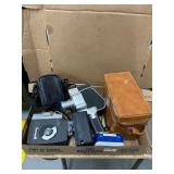 Vintage Cameras and Accessories