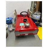 AMF Fire Fighter Pedal Car