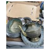 Metal Decorative Pieces