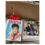 Elvis Presley Magazines