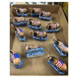 Chamart Limoges Donkey Boxes