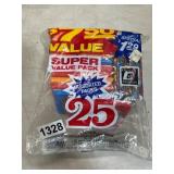 Donruss Super Value Pack Assorted Cards
