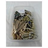 Craft and Fashion Jewelry Lot