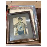 Framed Art Prints and Ephemera