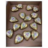 15 Heart-Shaped Trinket Boxes