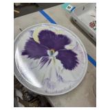 Claude Franel Chamart Dinner Plates