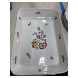 Philippe Deshoulieres Porcelain Dish