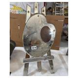 24-Inch Victorian Mirror on Stand