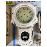 Aminex Wall Clock with 31-Day Movement