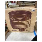 Air Flight Circulators Hassock Fan