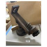 Wooden Mechanical Press Tool