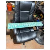 1964 Corvette Drive Street Sign