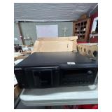 Sony MegaStorage 50+1 CD Changer Player