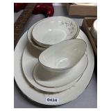 Lenox Wynnecrest Serving Set