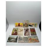 Early 20th Century Postcards