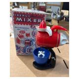 Idealï¿½s Mechanical Toy Mixer with Box