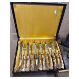 Anton Wingen Jr. Knife and Fork Set