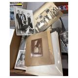 Antique Photos in Box