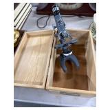 Lafayette 99-7140 Microscope with Box