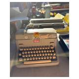 Royal Manual Typewriter With Case