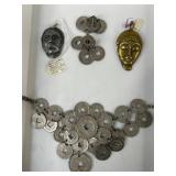 Jewelry and Decorative Items