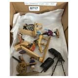 Japanese Wooden Toys