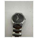 Fossil Arkitekt Black Dial Watch