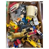 Toys and Memorabilia