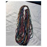 18 Hardstone Necklaces