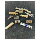 Tie Bars and Clip Accessories