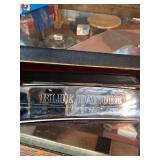 Blue Danube Harmonica with Case