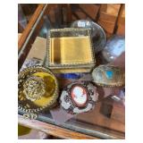 Decorative Boxes and Cameo