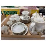 Royal Doulton Dinnerware and Tea Set