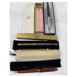 Pens and Wax Seal Items