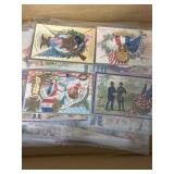 Patriotic Postcards